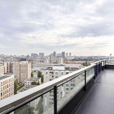 Appartement 6 pièces 130 m²