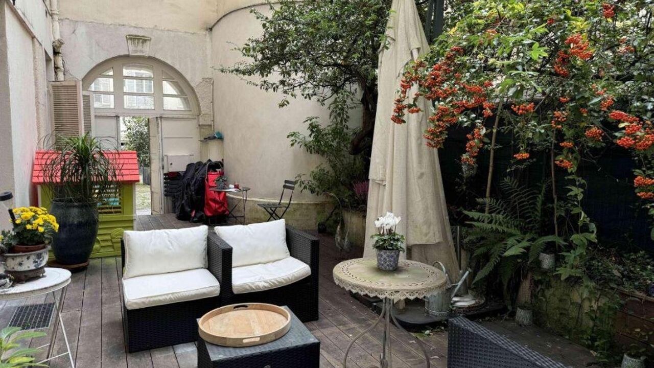 appartement 2 pièces 85 m2 à vendre à Paris 5 (75005)