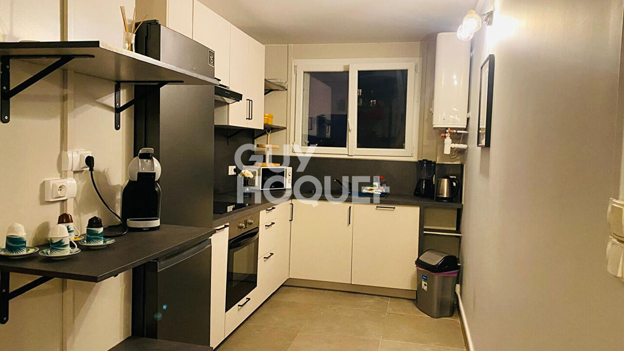 appartement 3 pièces 72 m2 à vendre à Compiègne (60200)