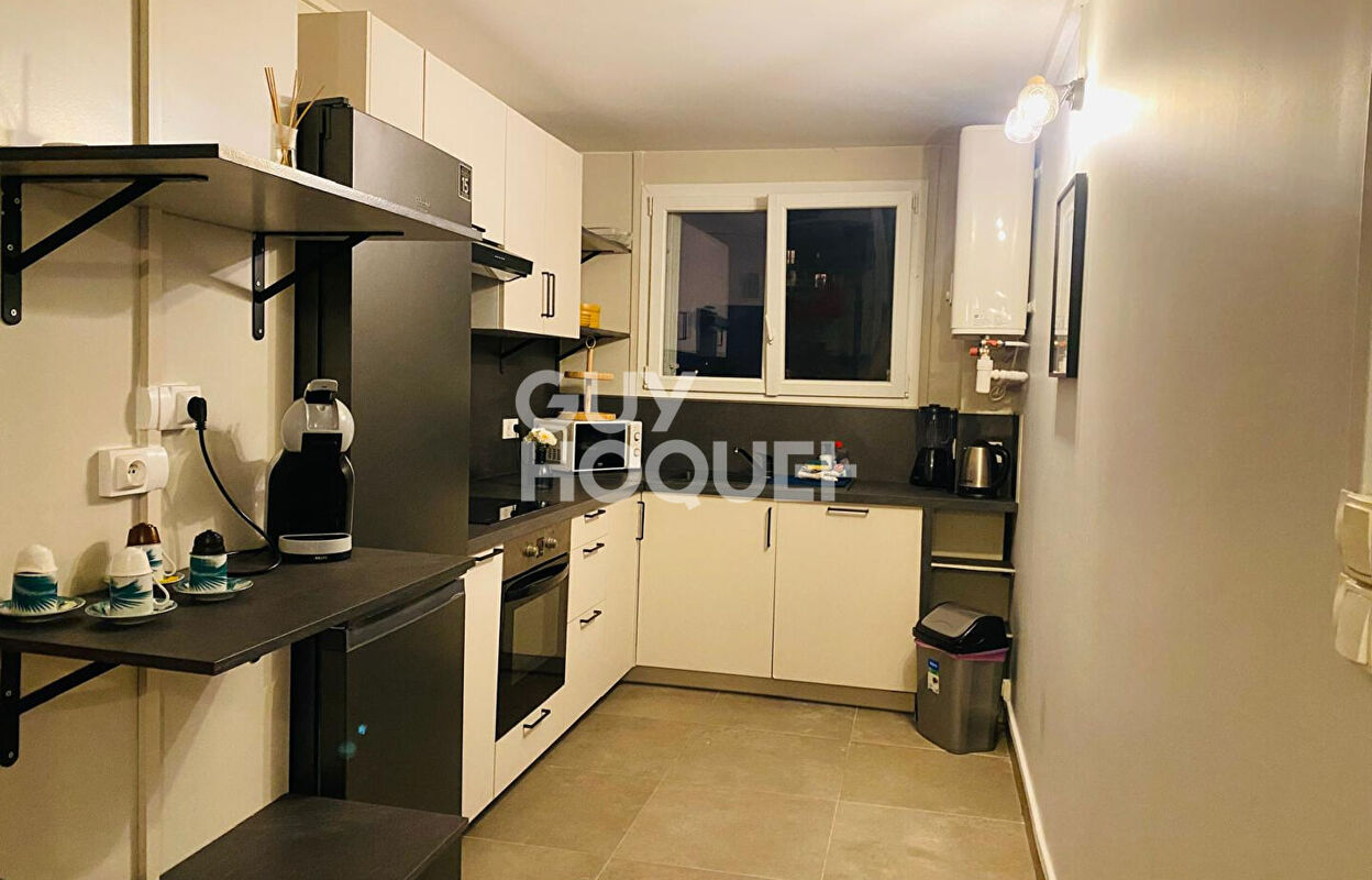 appartement 3 pièces 72 m2 à vendre à Compiègne (60200)