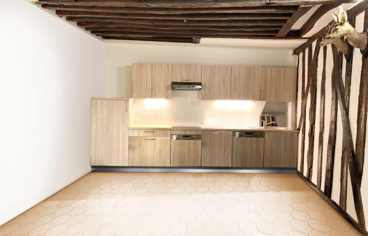 appartement 2 pièces 40 m2 à louer à Paris 5 (75005)