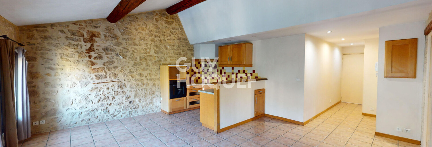 Appartement 2 Pièces 54 m² à vendre à Carpentras (84200)