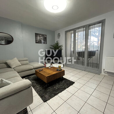 Appartement 4 pièces 86 m²