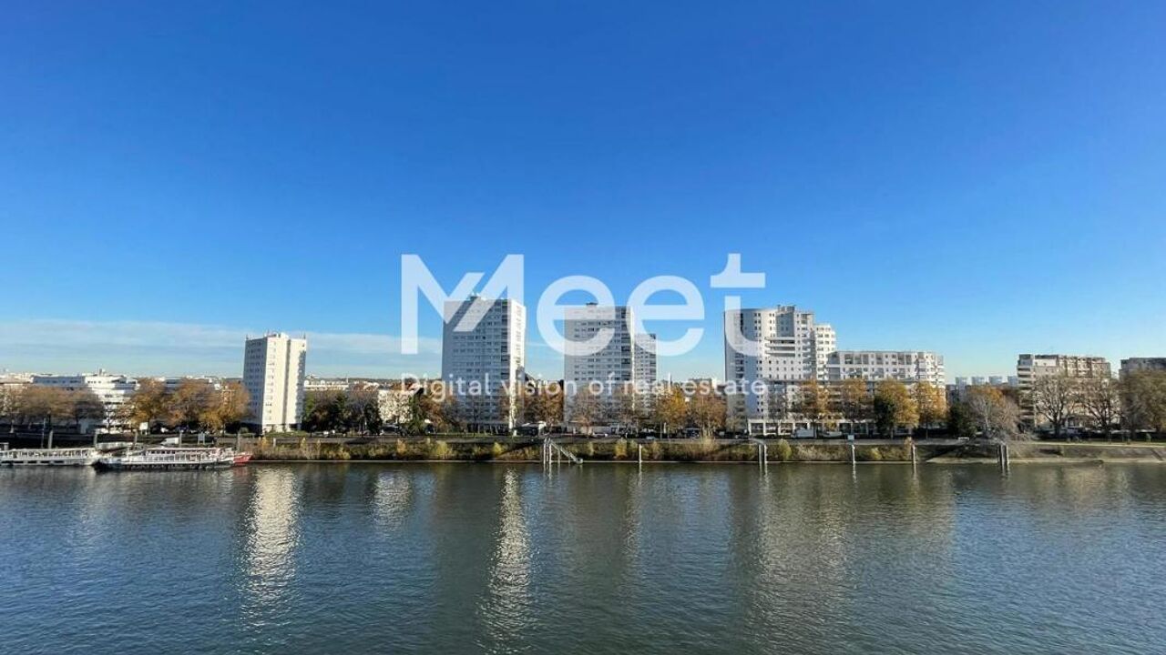 appartement 3 pièces 67 m2 à vendre à Vitry-sur-Seine (94400)