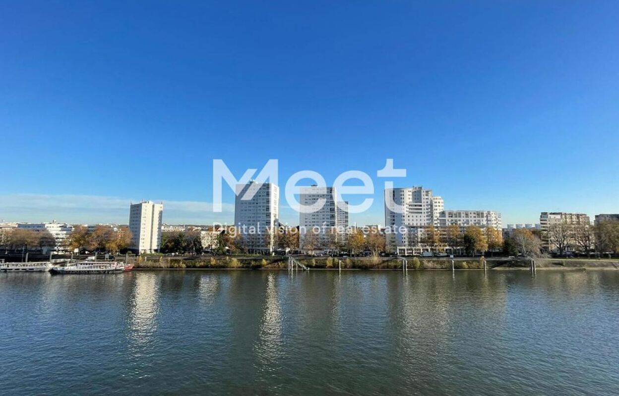 appartement 3 pièces 67 m2 à vendre à Vitry-sur-Seine (94400)