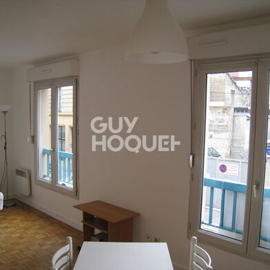 Appartement 1 pièce 26 m²