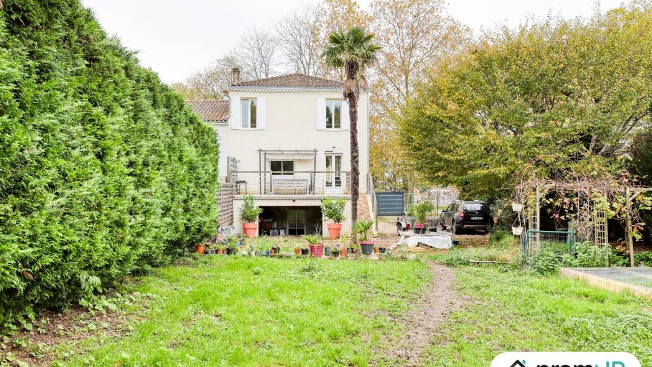 maison 4 pièces 176 m2 à vendre à Mirambeau (17150)