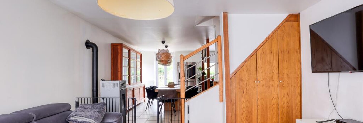 Maison 4 Pièces 176 m² à vendre à Mirambeau (17150)