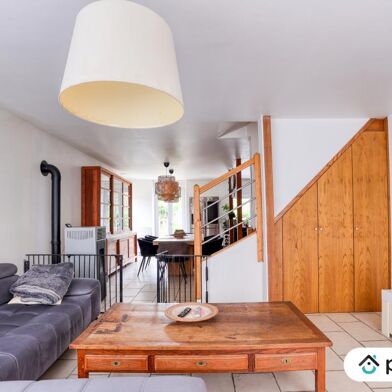 Maison 4 pièces 185000 €