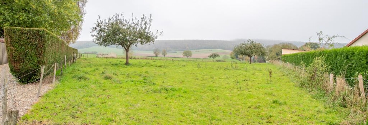 Terrain  4262 m² à vendre à Rieux (76340)