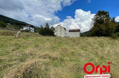 vente terrain 36 500 € à proximité de Gérardmer (88400)