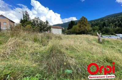 vente terrain 36 500 € à proximité de Xonrupt-Longemer (88400)