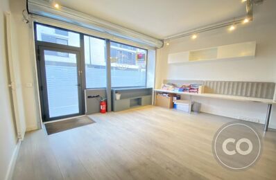 location bureau 2 103 € CC /mois à proximité de Pantin (93500)