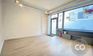 Bureau  41 m² à louer à Boulogne-Billancourt (92100)