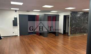 Bureau  129 m² à louer à Argenteuil (95100)