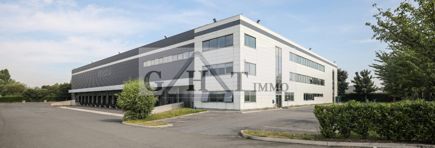 Local industriel  6897 m² à louer à Chilly-Mazarin (91380)