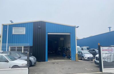 vente local industriel 475 000 € à proximité de Noisy-le-Sec (93130)