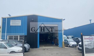 Local industriel  319 m² à vendre à Montfermeil (93370)