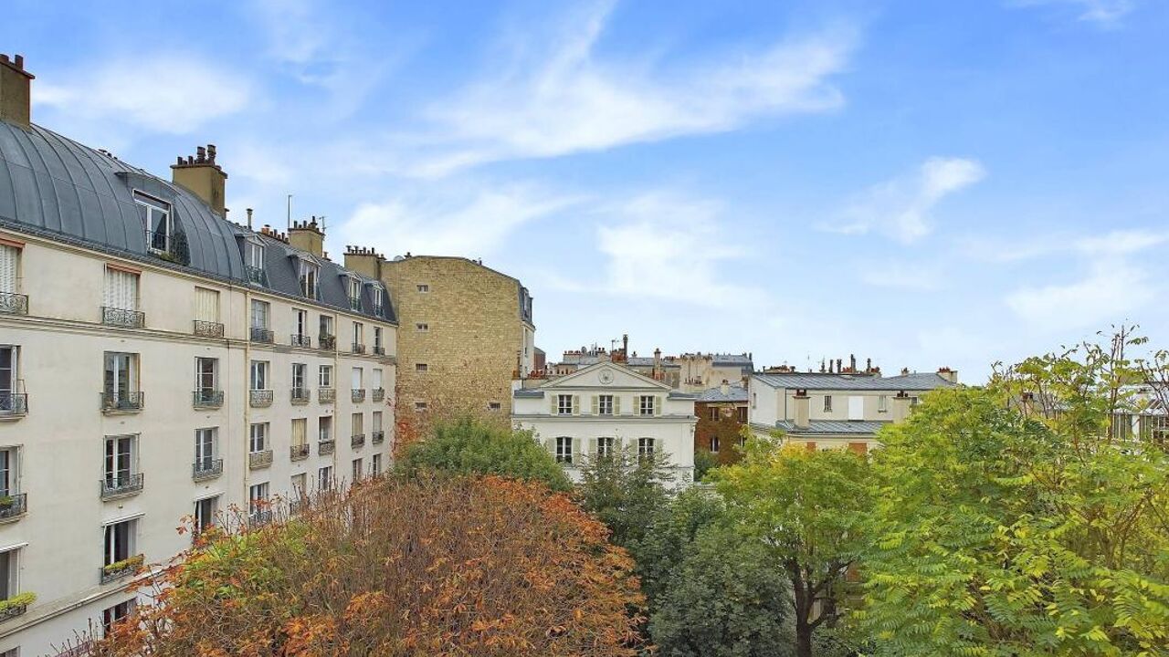 appartement 3 pièces 63 m2 à vendre à Paris 18 (75018)