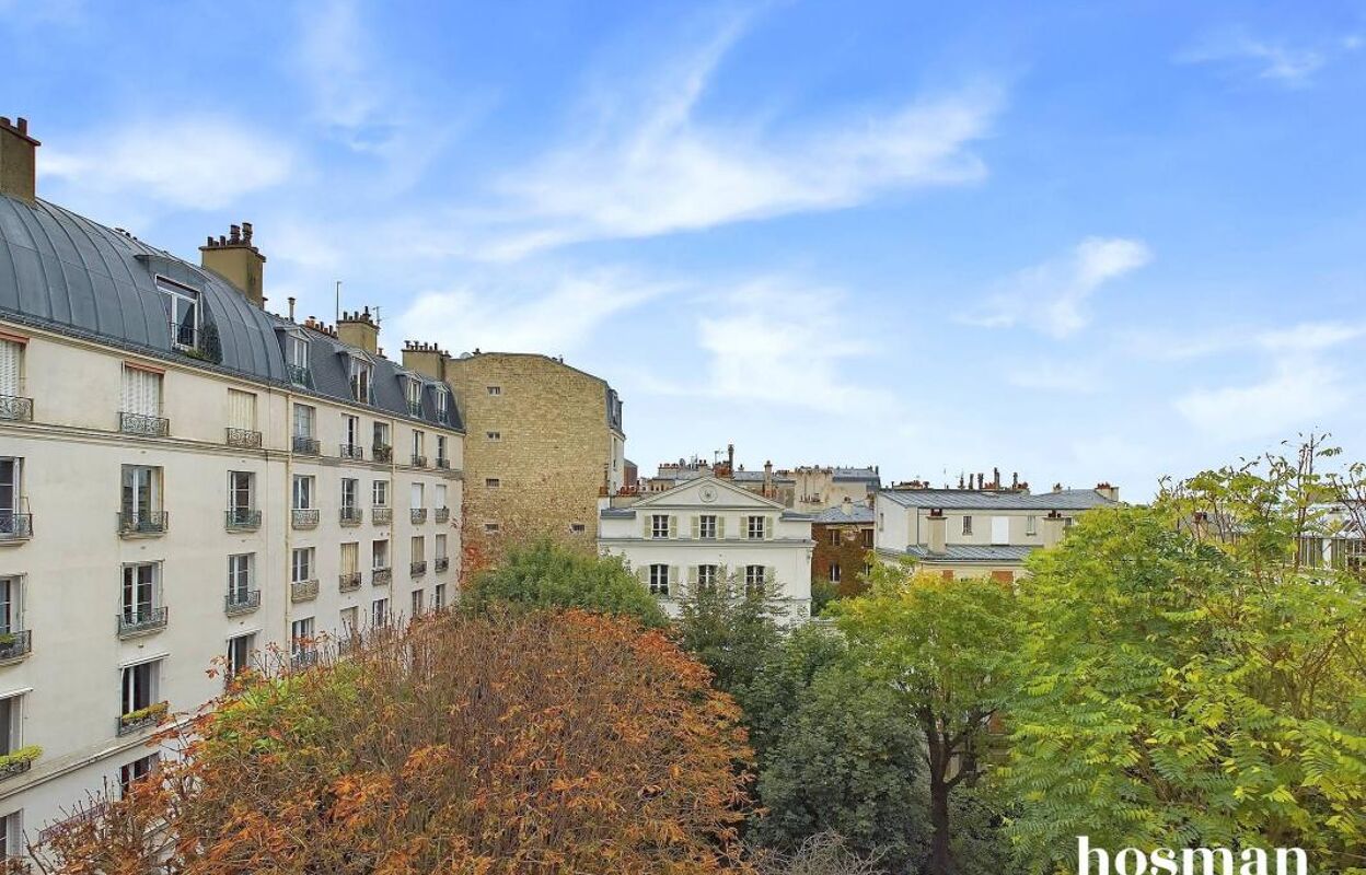 appartement 3 pièces 63 m2 à vendre à Paris 18 (75018)