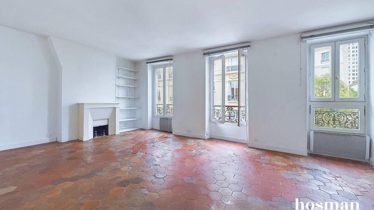 appartement 5 pièces 100 m2 à vendre à Paris 13 (75013)