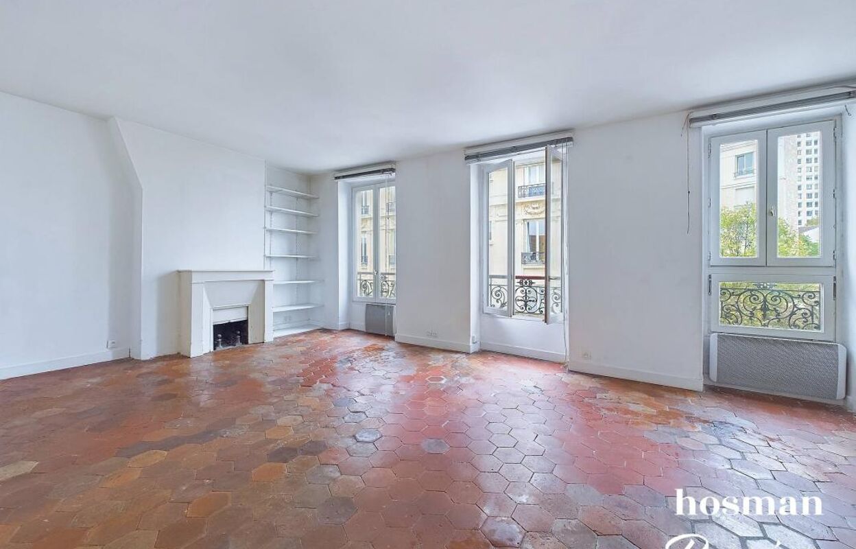 appartement 5 pièces 100 m2 à vendre à Paris 13 (75013)