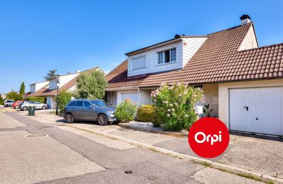 vente maison 295 000 € à proximité de Sérézin-du-Rhône (69360)