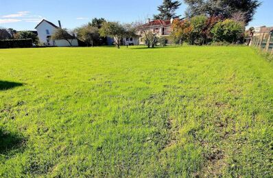 terrain  pièces 700 m2 à vendre à Lescar (64230)