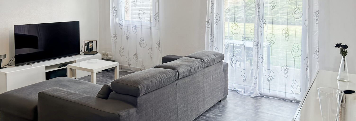 Appartement 3 Pièces 62 m² à vendre à Labastidette (31600)