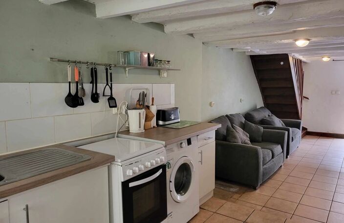 Petite maison à vendre dans le centre de Magnac Laval — photo 3