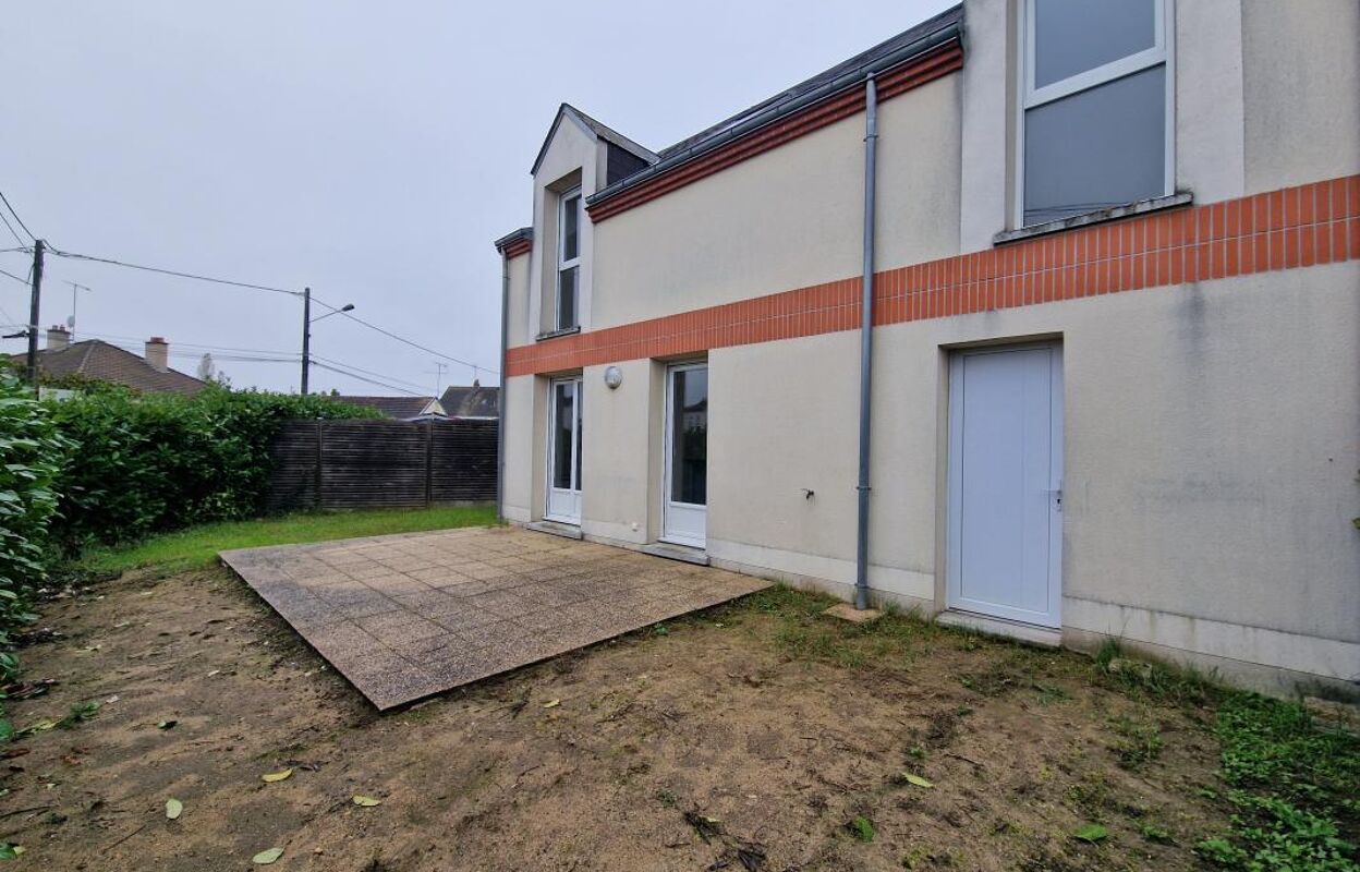 maison 4 pièces 69 m2 à vendre à Fleury-les-Aubrais (45400)