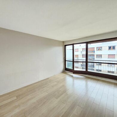 Appartement 2 pièces 38 m²