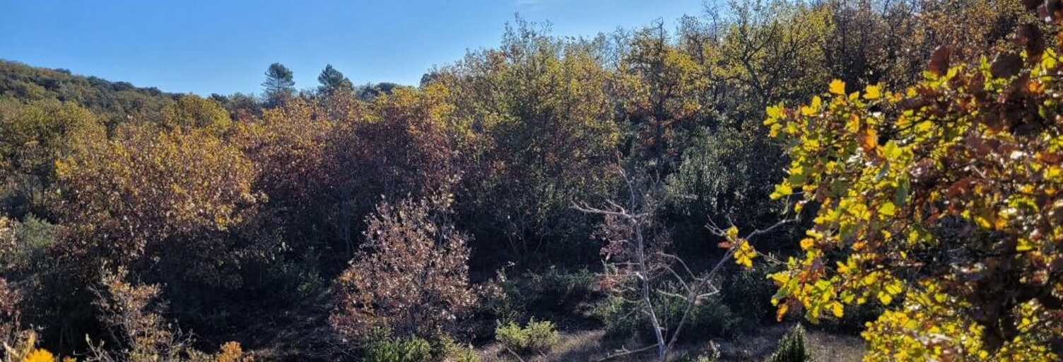 Terrain  58900 m² à vendre à Ginasservis (83560)