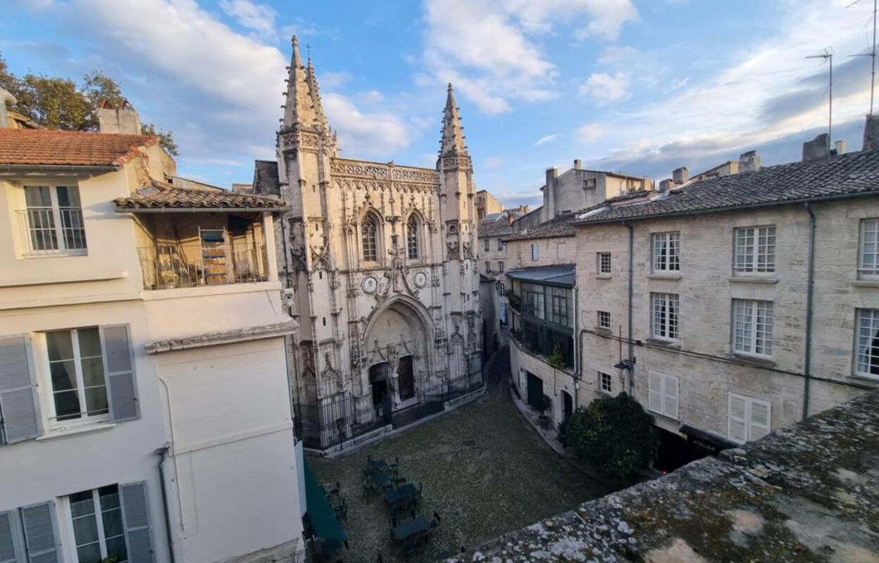 appartement 3 pièces 112 m2 à vendre à Avignon (84000)