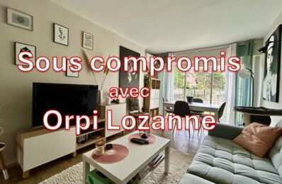 vente appartement 195 000 € à proximité de Curis-Au-Mont-d'Or (69250)