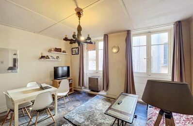 appartement 2 pièces 51 m2 à vendre à Lyon 1 (69001)