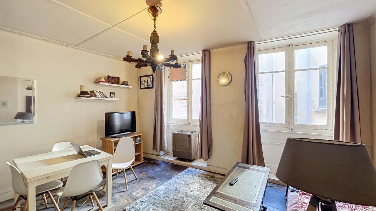 appartement 2 pièces 51 m2 à vendre à Lyon 1 (69001)