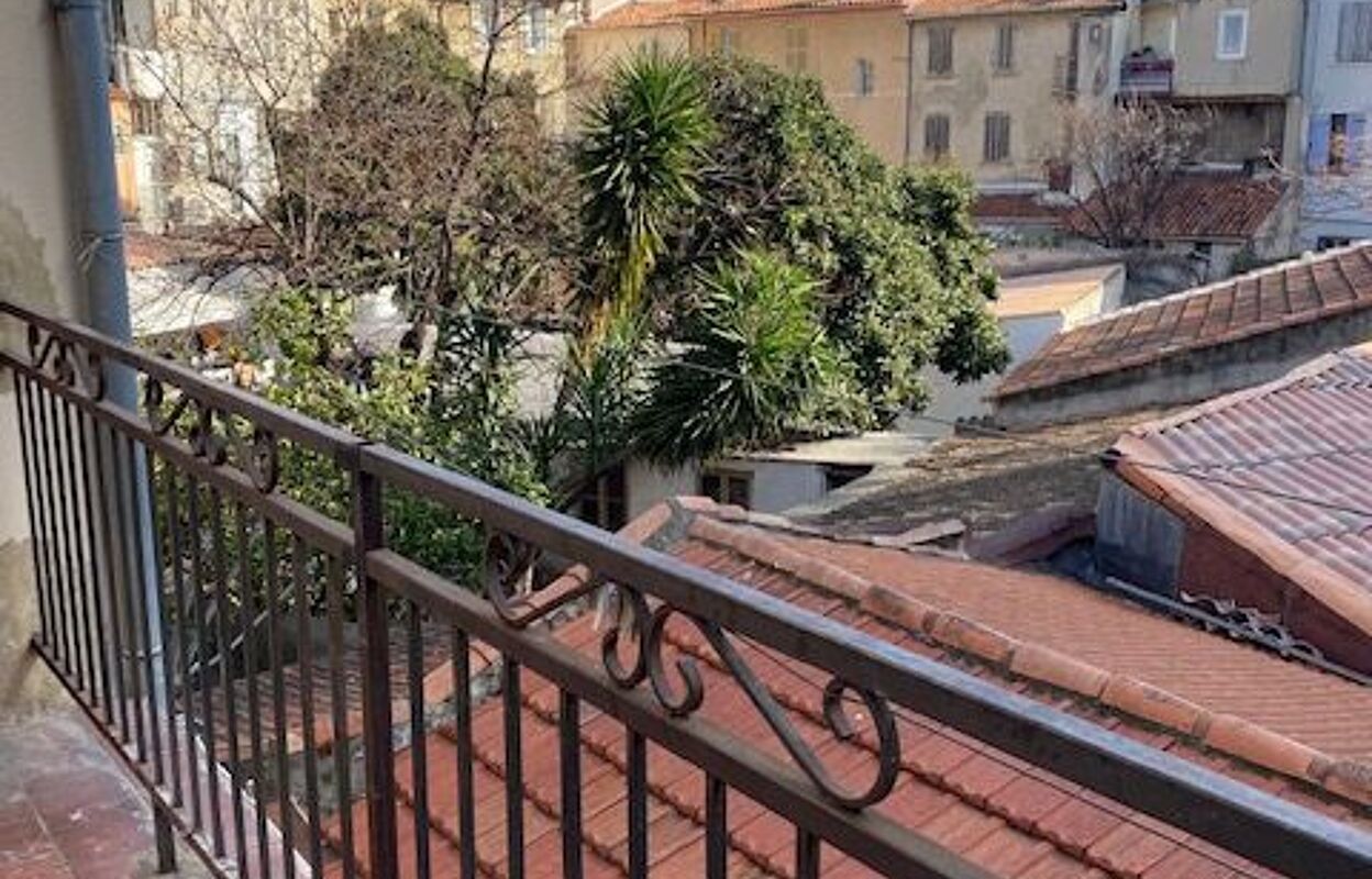 appartement 3 pièces 59 m2 à louer à Toulon (83200)