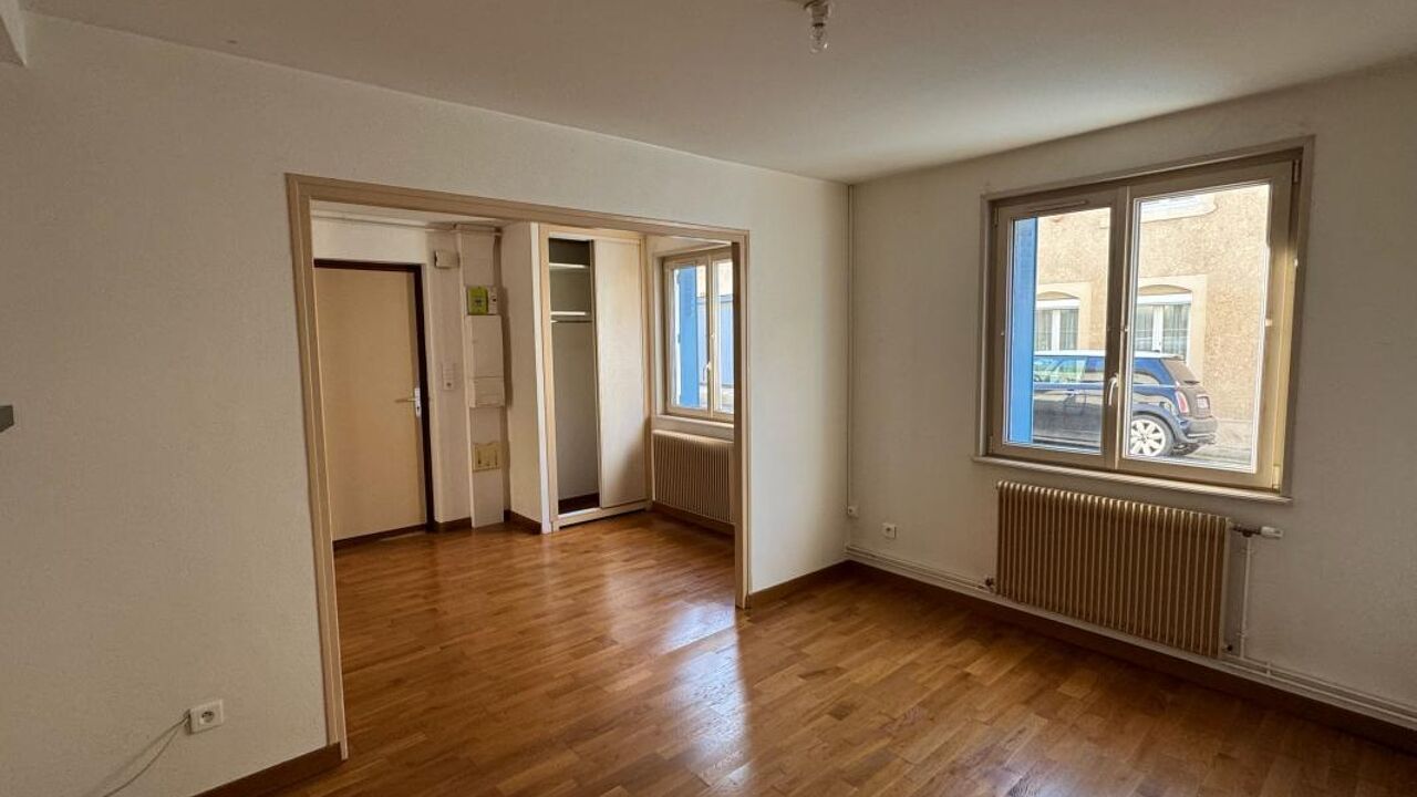 appartement 2 pièces 61 m2 à louer à Bar-le-Duc (55000)