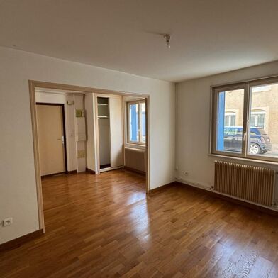 Appartement 2 pièces 61 m²