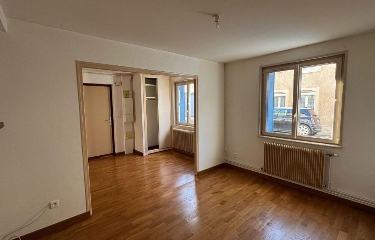 appartement 2 pièces 61 m2 à louer à Bar-le-Duc (55000)