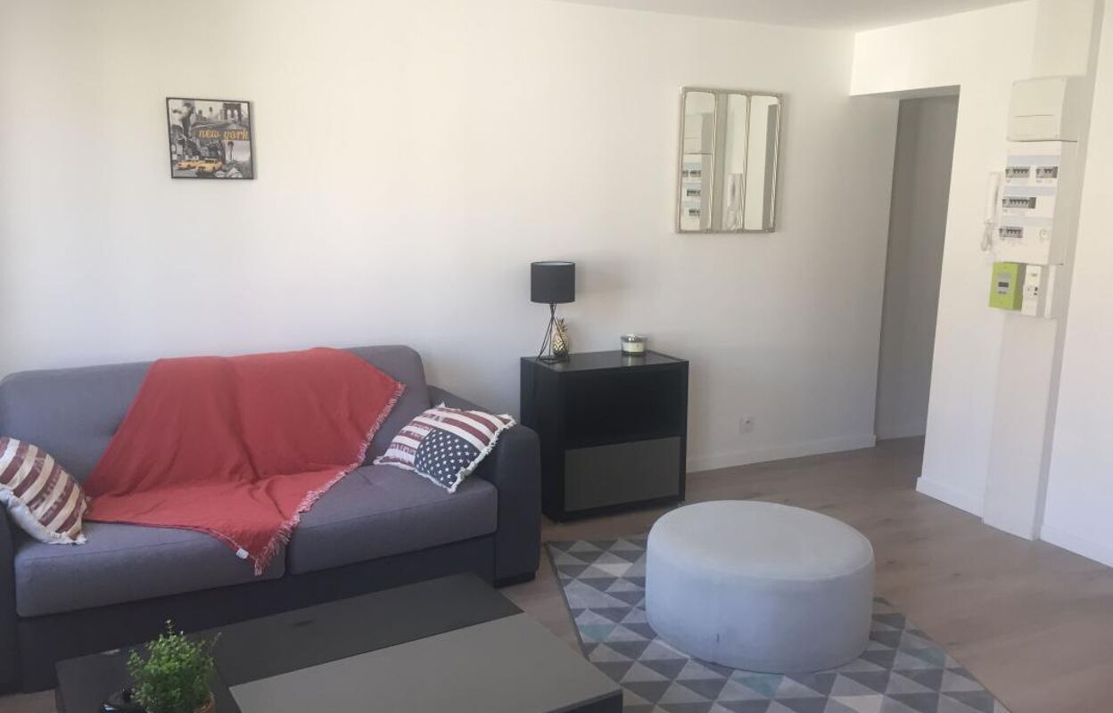 appartement 2 pièces 39 m2 à louer à Le Havre (76600)