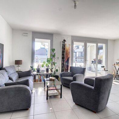 Appartement 4 pièces 81 m²