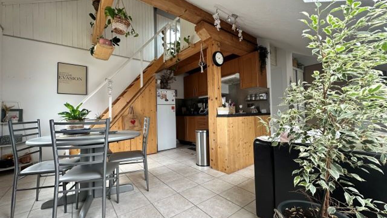 appartement 1 pièces 32 m2 à louer à Allonzier-la-Caille (74350)