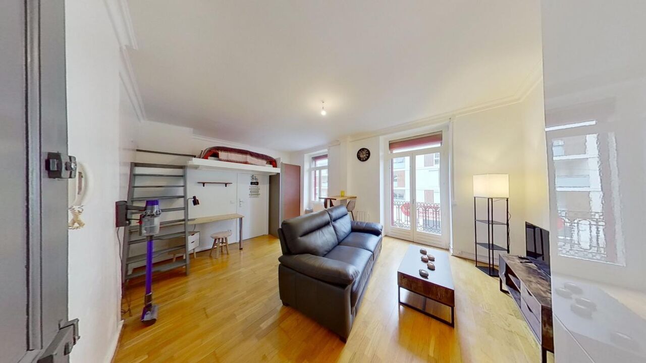 appartement 1 pièces 27 m2 à louer à Ambilly (74100)