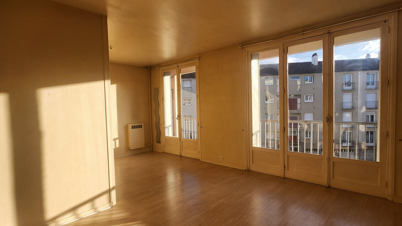 appartement 3 pièces 65 m2 à vendre à Limoges (87000)