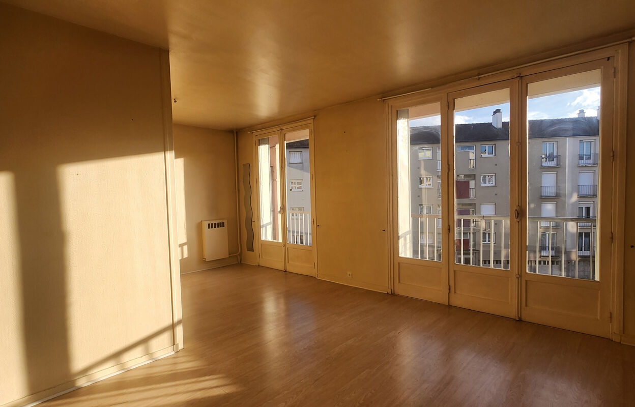 appartement 3 pièces 65 m2 à vendre à Limoges (87000)