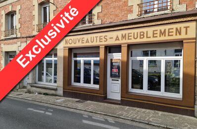 vente commerce 120 000 € à proximité de Bourguignon-sous-Montbavin (02000)