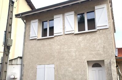 location maison 880 € CC /mois à proximité de Orliénas (69530)