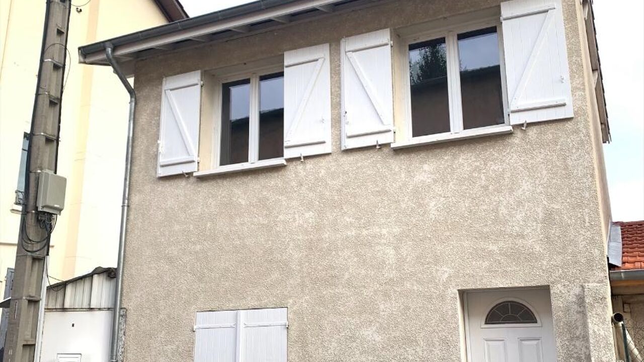 maison 3 pièces 49 m2 à louer à La Mulatière (69350)